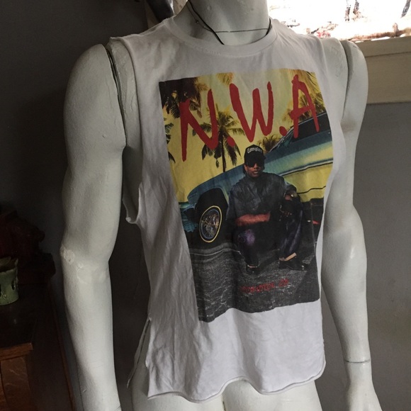 N.W.A. Tee - Picture 1 of 4